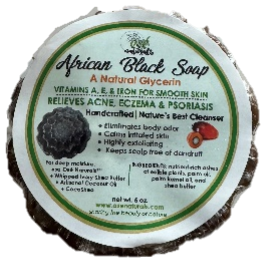 African Black Soap
